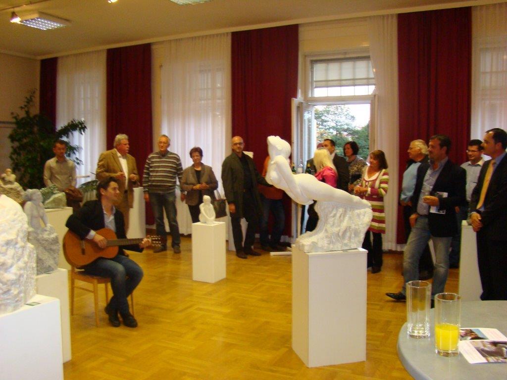 Ausstellung Gashi, Wien 2014